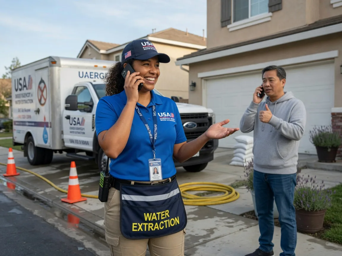 Emergency Water Removal Bearcreek, MT FAQs